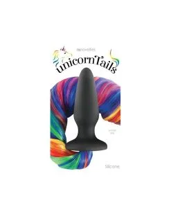 NS Novelties Plug Avec Queue Licorne 9 X 3.2cm