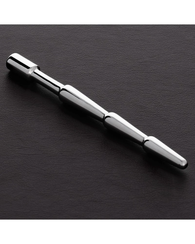 Triune Plug Bijou 10cm X 9mm 2 Triune Plug Bijou 10cm X 9mm – Image 2