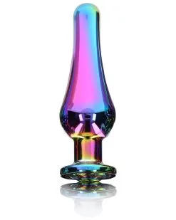 Anal Play Plug Bijou Anal Twilight Bum L 12 X 4cm