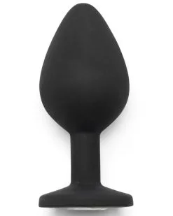 Anal Play Plug Bijou Diamond Booty M 7 X 3.5 Cm -Sextoys boutique plug bijou diamond booty m 7 x 35 cm 2