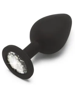 Anal Play Plug Bijou Diamond Booty M 7 X 3.5 Cm