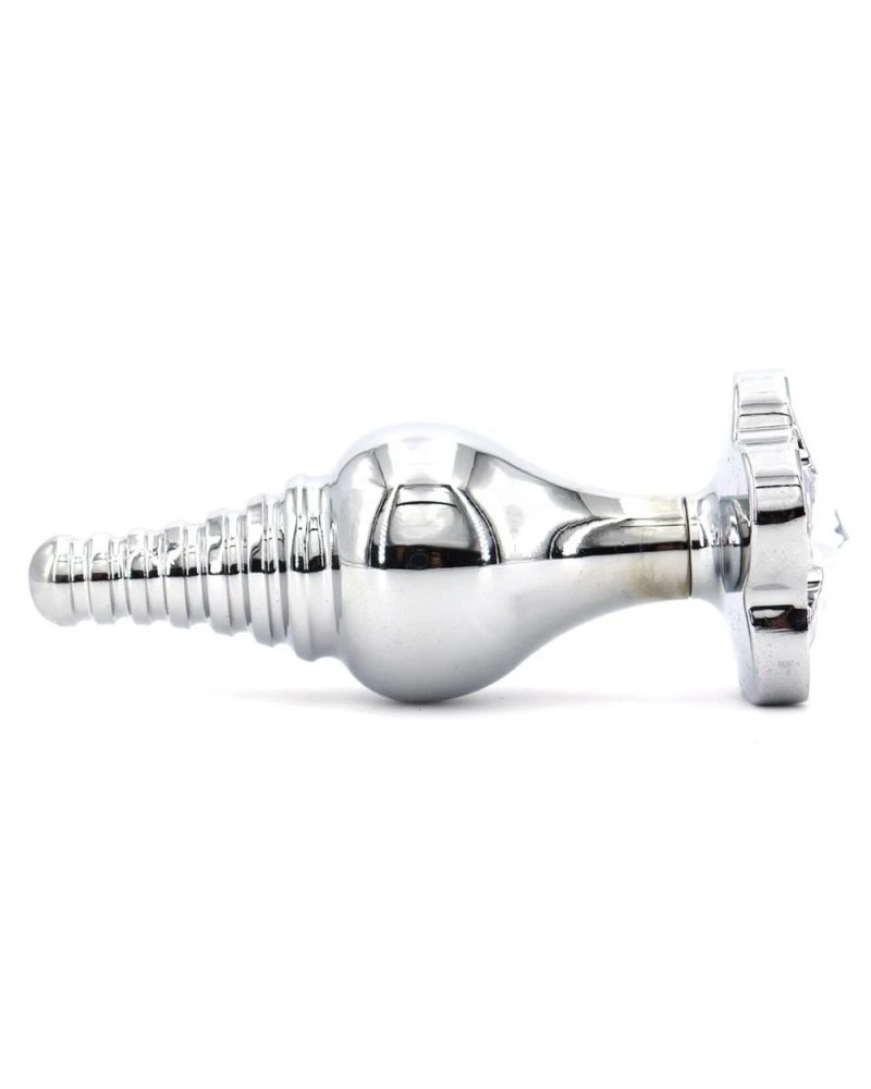 Generique Plug Bijou Leaf 7 X 2.7cm Transparent 5 Generique Plug Bijou Leaf 7 X 2.7cm Transparent – Image 5