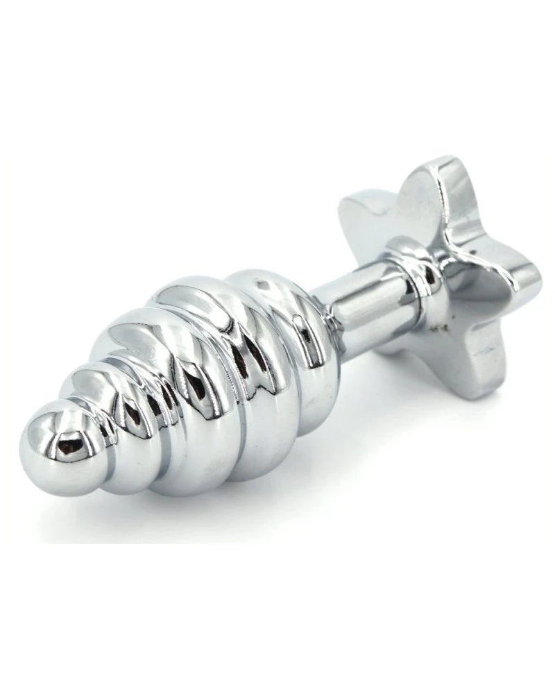 Generique Plug Bijou Star 6.5 X 2.8cm Violet 4 Generique Plug Bijou Star 6.5 X 2.8cm Violet – Image 4