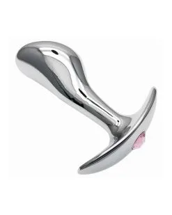 Generique Plug + Bijou Stim Point G M 9 X 3 Cm -Sextoys boutique plug bijou stim point g m 9 x 3 cm 2