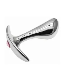 Generique Plug + Bijou Stim Point G M 9 X 3 Cm