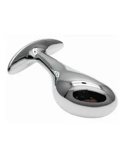 Generique Plug + Bijou Stim Point G M 9 X 3 Cm -Sextoys boutique plug bijou stim point g m 9 x 3 cm 3