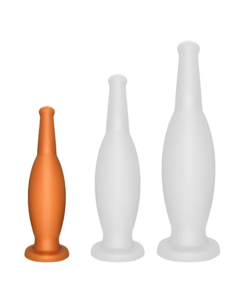 Theassgasm Plug Bottle S 17 X 4 Cm 1 Theassgasm Plug Bottle S 17 X 4 Cm