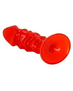 Baile Plug Butt Dick 10 X 3.5cm Rouge -Sextoys boutique plug butt dick 10 x 35cm rouge 3