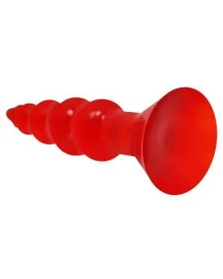 Baile Plug Butt Riders 14 X 3.8cm Rouge 7 Baile Plug Butt Riders 14 X 3.8cm Rouge -Sextoys boutique plug butt riders 14 x 38cm rouge 2