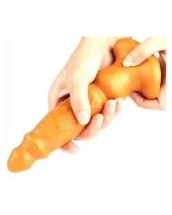 Theassgasm Plug Chick L 25 X 6.5cm 9 Theassgasm Plug Chick L 25 X 6.5cm -Sextoys boutique plug chick l 25 x 65cm 3