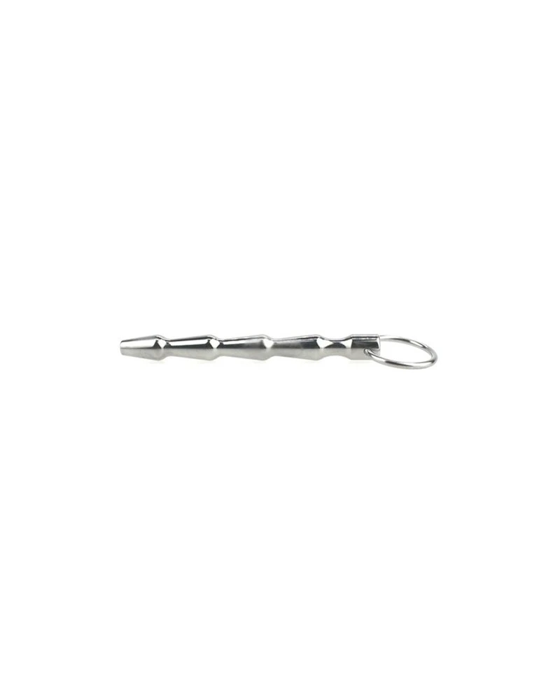 UrethralPlay Plug D'urètre Percé Long Notch 10.5cm - Diamètre 12mm 4 UrethralPlay Plug D'urètre Percé Long Notch 10.5cm - Diamètre 12mm – Image 4