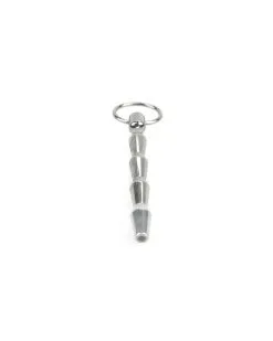 UrethralPlay Plug D'urètre Percé Long Notch 10.5cm - Diamètre 12mm 12 UrethralPlay Plug D'urètre Percé Long Notch 10.5cm - Diamètre 12mm -Sextoys boutique plug d uretre perce long notch 105cm diametre 12mm 5