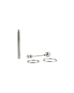 FUKR Plug D'urètre Percé Longy 8cm - Diamètre 5.5 à 8mm 11 FUKR Plug D'urètre Percé Longy 8cm - Diamètre 5.5 à 8mm -Sextoys boutique plug d uretre perce longy 8cm diametre 55 a 8mm 3