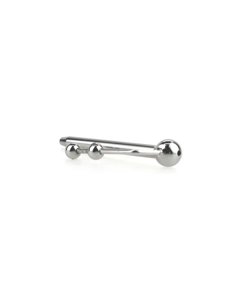 FUKR Plug D'urètre Percé Longy 8cm - Diamètre 5.5 à 8mm 5 FUKR Plug D'urètre Percé Longy 8cm - Diamètre 5.5 à 8mm – Image 5