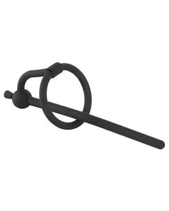 Penis Plug Plug D'urètre Percé Play Stop 10.5cm - Diamètre 6mm