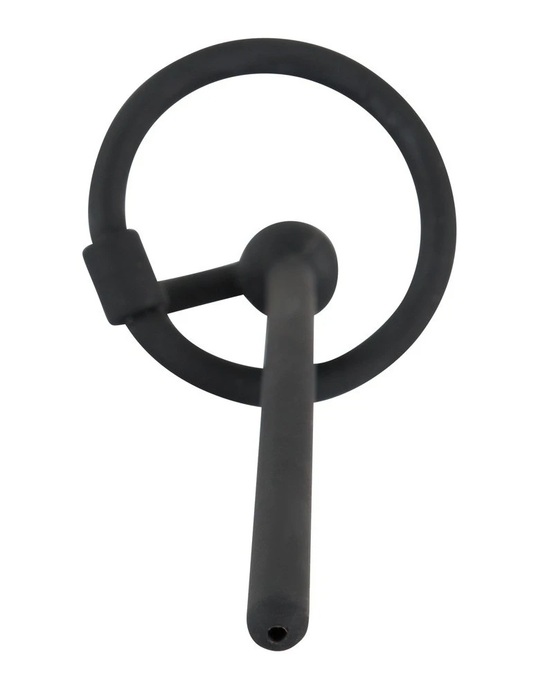 Penis Plug Plug D'urètre Percé Play Stop 10.5cm - Diamètre 6mm 6 Penis Plug Plug D'urètre Percé Play Stop 10.5cm - Diamètre 6mm – Image 6