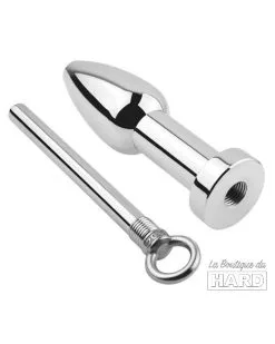 MenSteel Plug Dilator Hollow 12 X 3.7cm