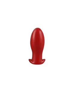 EggPlay Plug Drakar Egg L 14 X 6.5cm Rouge 6 EggPlay Plug Drakar Egg L 14 X 6.5cm Rouge -Sextoys boutique plug drakar egg l 14 x 65cm rouge 1