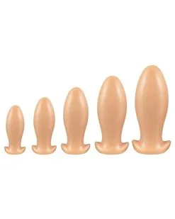 EggPlay Plug Drakar Egg S 10 X 4.5cm -Sextoys boutique plug drakar egg s 10 x 45cm 2