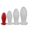 EggPlay Plug Drakar Egg S 10 X 4.5cm Rouge