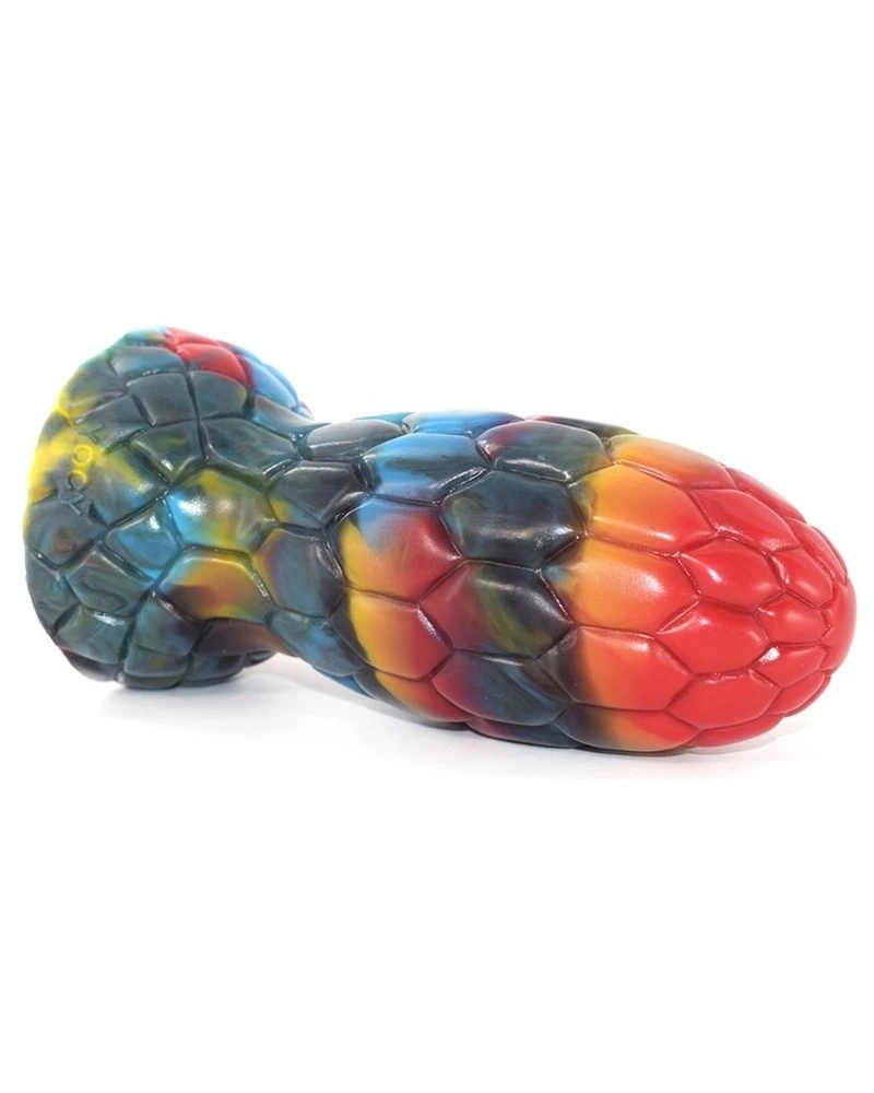 F*CK MY COLOR Plug Egscalix 14 X 7cm Multicolore 2 F*CK MY COLOR Plug Egscalix 14 X 7cm Multicolore – Image 2