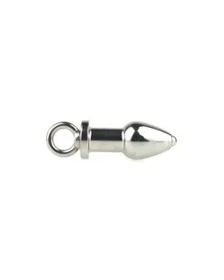 Generique Plug En Métal Arsenal Avec Anneau 8 X 3.7cm Gris 10 Generique Plug En Métal Arsenal Avec Anneau 8 X 3.7cm Gris -Sextoys boutique plug en metal arsenal avec anneau 8 x 37cm gris 4