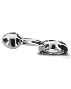 Playhouse Plug En Metal Fine Stimulation S 6 X 2.5cm -Sextoys boutique plug en metal fine stimulation s 6 x 25cm 3