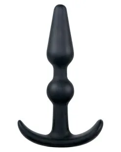 You2Toys Plug En Silicone Anchor 9 X 2cm