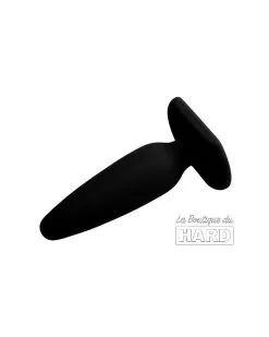 Blackmont Plug En Silicone Black Mont 12.5 X 3.7cm -Sextoys boutique plug en silicone black mont 125 x 37cm 2