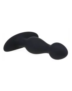 La Boutique Du Hard Plug En Silicone Double Ball 10.5 X 2.6cm -Sextoys boutique plug en silicone double ball 105 x 26cm 2
