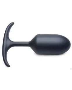 Heavy Hitters Plug En Silicone Hitters L 14 X 4.5cm - Poids 250gr -Sextoys boutique plug en silicone hitters l 14 x 45cm poids 250gr 2