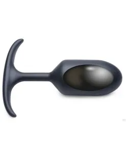 Heavy Hitters Plug En Silicone Hitters L 14 X 4.5cm - Poids 250gr -Sextoys boutique plug en silicone hitters l 14 x 45cm poids 250gr 5