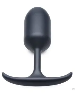 Heavy Hitters Plug En Silicone Hitters L 14 X 4.5cm - Poids 250gr -Sextoys boutique plug en silicone hitters l 14 x 45cm poids 250gr 8