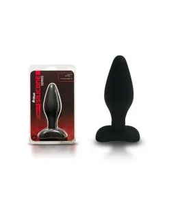 Plug En Silicone Titus Large 11 X 3.9cm -Sextoys boutique plug en silicone titus large 11 x 39cm 3