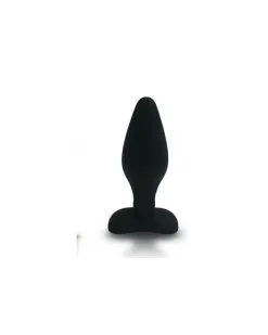 Plug En Silicone Titus Small 7.5 X 2.7cm