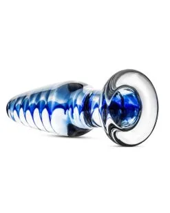 Gildo Plug En Verre N¬∞ 23 - 10.5 X 3.2 Cm -Sextoys boutique plug en verre n 23 105 x 32 cm 8