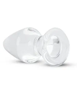 Gildo Plug En Verre N° 25 - 9.5 X 4.4 Cm -Sextoys boutique plug en verre n 25 95 x 44 cm 2