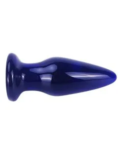 TOYJOY Buttocks Plug En Verre Vibrant The Shining 11 X 4.2cm -Sextoys boutique plug en verre vibrant the shining 11 x 42cm 7