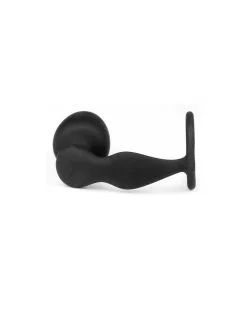 Generique Plug Et Cockring Silicone 8cm -Sextoys boutique plug et cockring silicone 8cm 3