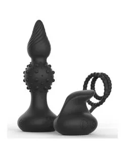 Generique Plug Et Cockring Star Pik 12 X 4.3cm 8 Generique Plug Et Cockring Star Pik 12 X 4.3cm -Sextoys boutique plug et cockring star pik 12 x 43cm 1