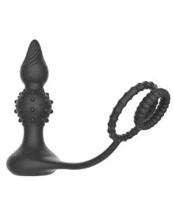 Generique Plug Et Cockring Star Pik 12 X 4.3cm 9 Generique Plug Et Cockring Star Pik 12 X 4.3cm -Sextoys boutique plug et cockring star pik 12 x 43cm 2