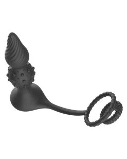 Generique Plug Et Cockring Star Pik 12 X 4.3cm 10 Generique Plug Et Cockring Star Pik 12 X 4.3cm -Sextoys boutique plug et cockring star pik 12 x 43cm 3