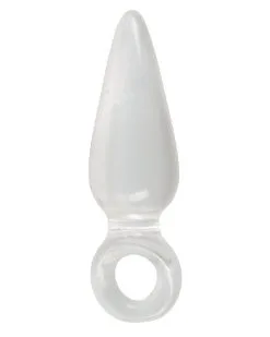 You2Toys Plug Finger Transparent 7 X 2.5 Cm