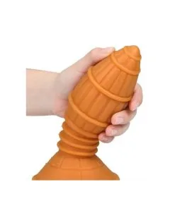 Theassgasm Plug Futuro S 11 X 4.2cm -Sextoys boutique plug futuro s 11 x 42cm 3