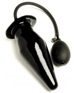 MK Toys Plug Gonflable Butt Large 17 X 7cm