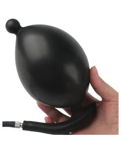 FUKR Plug Gonflable Cheeky 9 X 3cm -Sextoys boutique plug gonflable cheeky 9 x 3cm 2