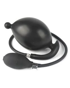 FUKR Plug Gonflable Cheeky 9 X 3cm -Sextoys boutique plug gonflable cheeky 9 x 3cm 3