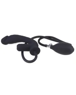 FUKR Plug Gonflable Et Vibrant Infladick 14 X 3.5cm -Sextoys boutique plug gonflable et vibrant infladick 14 x 35cm 11