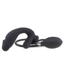 FUKR Plug Gonflable Et Vibrant Infladick 14 X 3.5cm -Sextoys boutique plug gonflable et vibrant infladick 14 x 35cm 5
