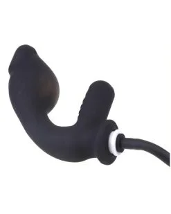FUKR Plug Gonflable Et Vibrant Infladick 14 X 3.5cm -Sextoys boutique plug gonflable et vibrant infladick 14 x 35cm 9